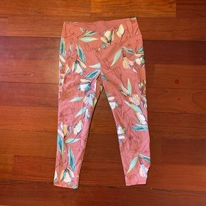 Workout pants only worn a few times